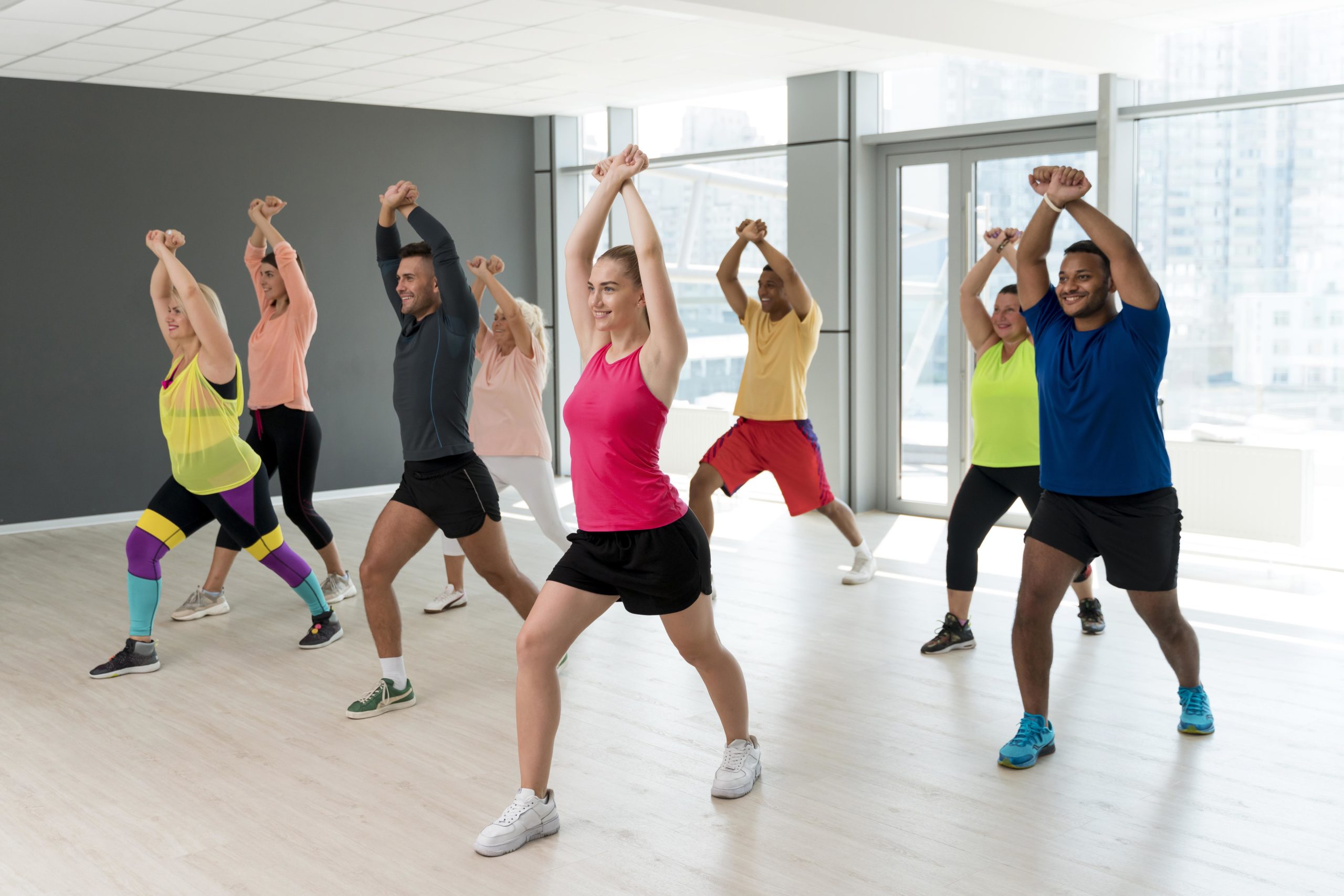 Zumba Classes in Los Angeles Zumba classes